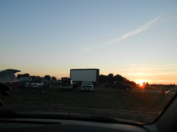 Danny Boys Drive In Movie Theaters - July 2013 From Ron Gross (newer photo)